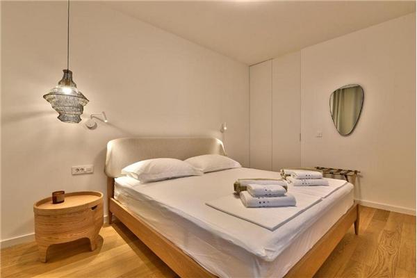 Apartment A1, for 6 persons