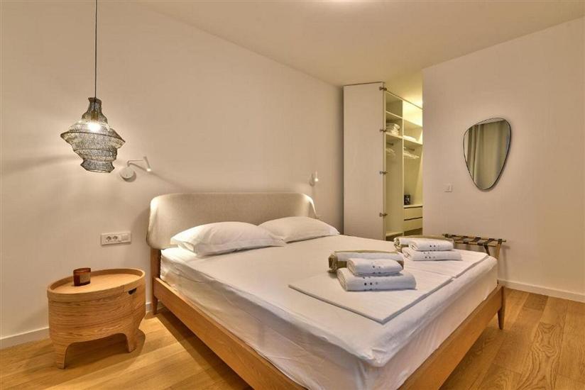 Apartment A1, for 6 persons