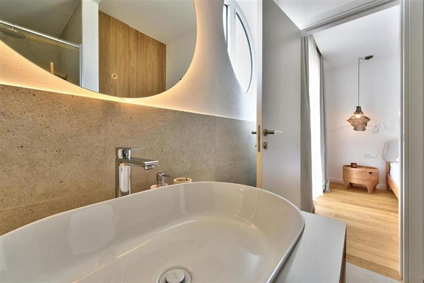 Apartment A1, for 6 persons