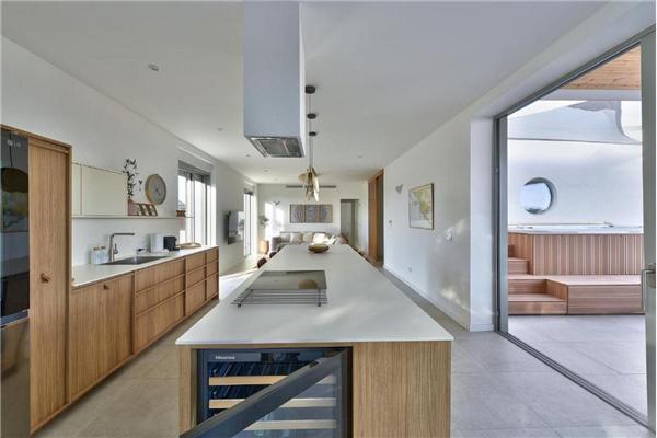 Apartment A1, for 6 persons