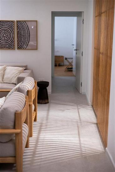 Apartment A1, for 6 persons