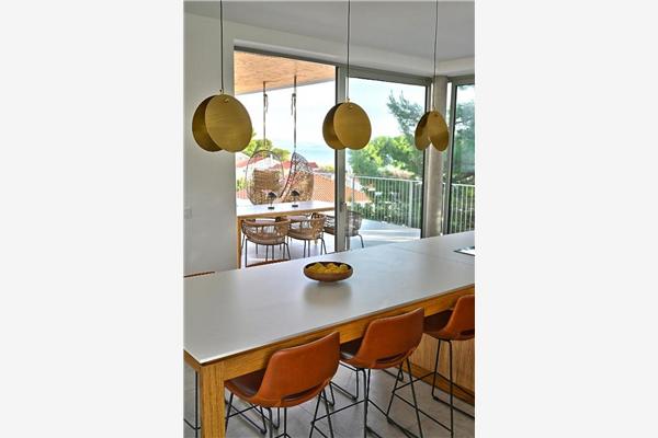 Apartment A1, for 6 persons