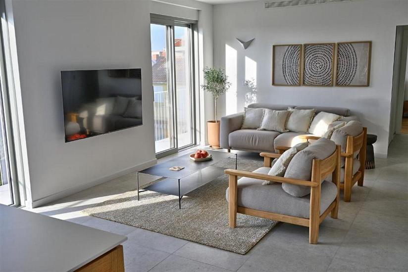 Apartment A1, for 6 persons