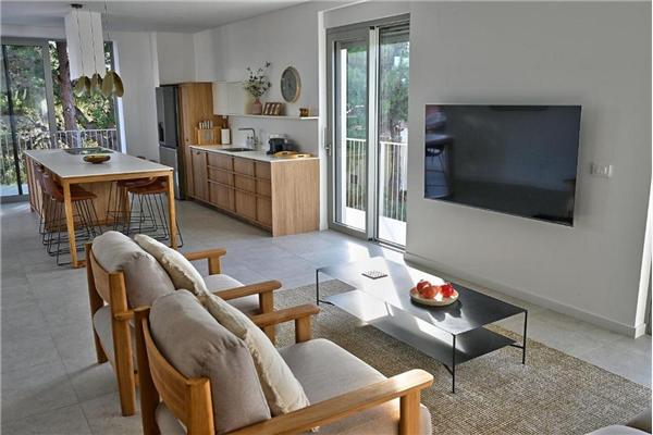 Apartmá A1, pro 6 osoby