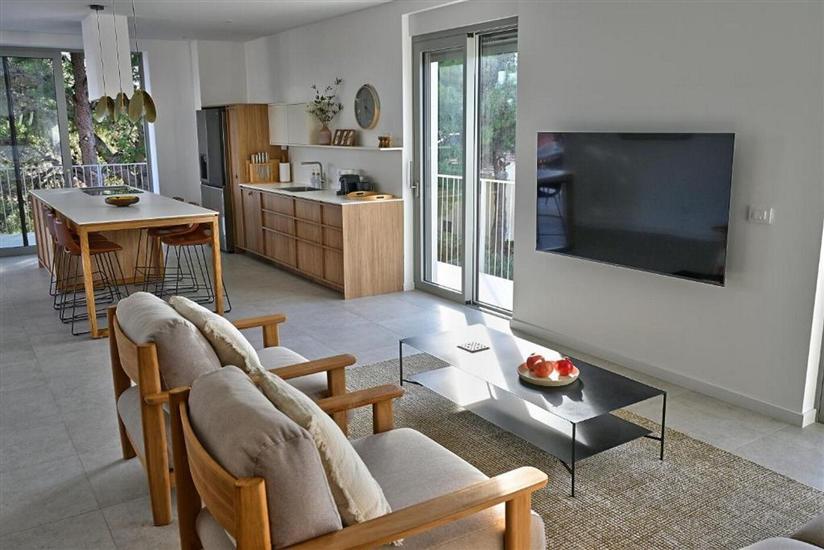 Apartment A1, for 6 persons