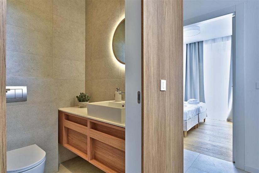 Apartment A1, for 6 persons