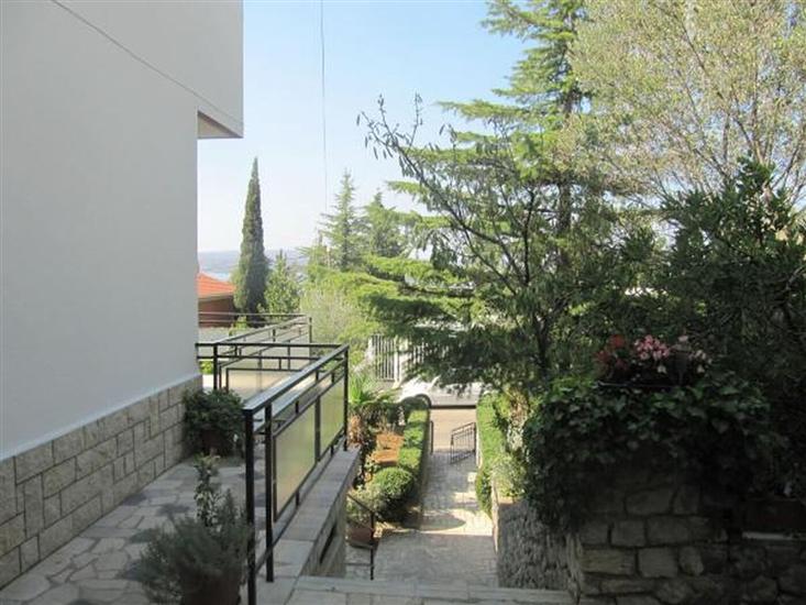 Apartment A1, for 3 persons