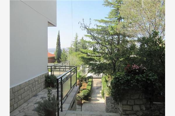 Apartment A1, for 3 persons