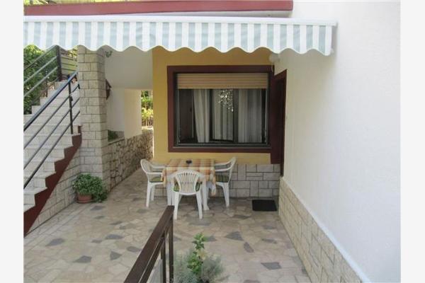 Apartment A1, for 3 persons