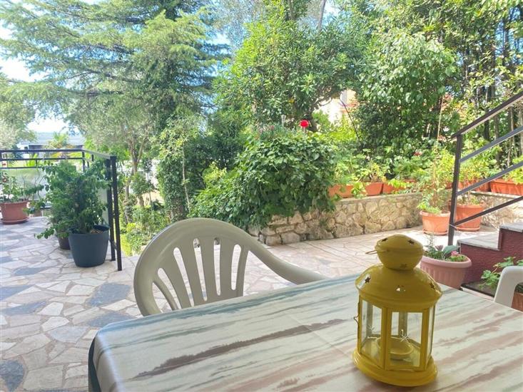 Apartment A1, for 3 persons