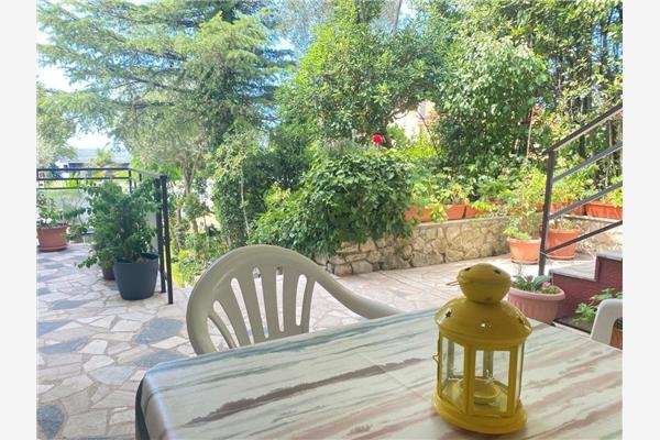 Apartment A1, for 3 persons