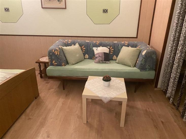 Apartment A1, for 3 persons