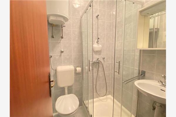 Apartment A1, for 3 persons
