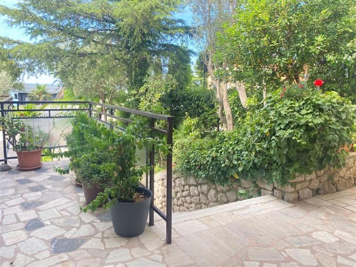 Apartment A1, for 3 persons