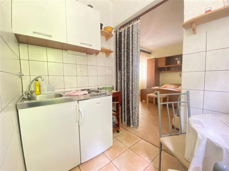 Apartment A1, for 3 persons