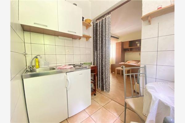 Apartment A1, for 3 persons