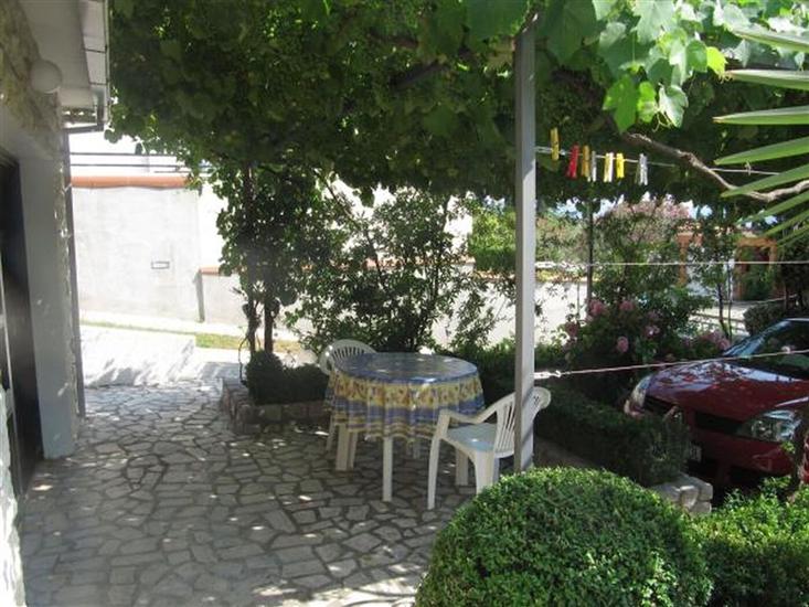 Apartment A2, for 4 persons