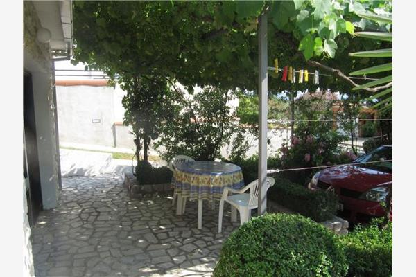 Apartment A2, for 4 persons