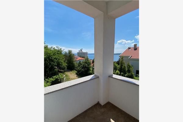 Apartment A5, for 4 persons