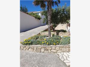 Apartman Kvarnerski otoci,RezervirajAndrijaOd 31396 Ft