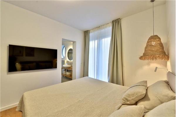 Apartment A1, for 6 persons