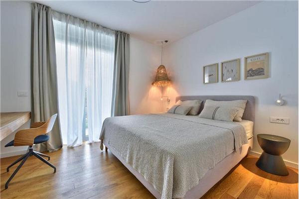 Apartment A1, for 6 persons