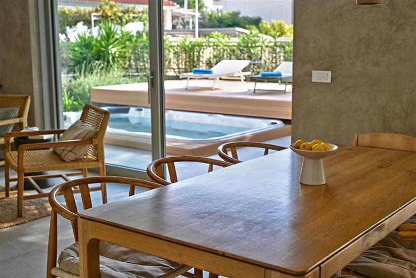 Apartment A1, for 6 persons