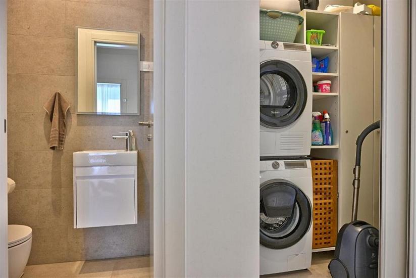 Apartment A1, for 6 persons