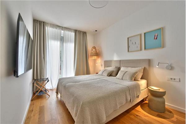 Apartment A1, for 6 persons