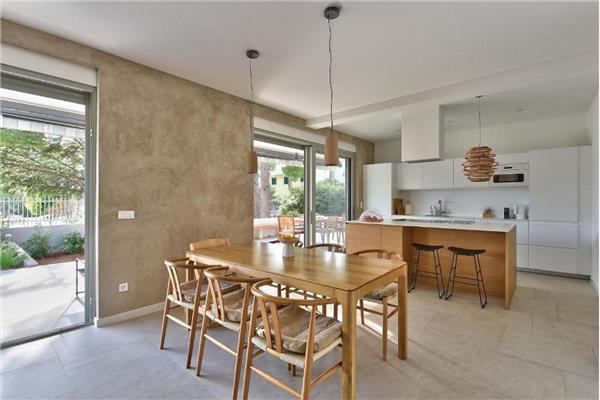 Apartment A1, for 6 persons