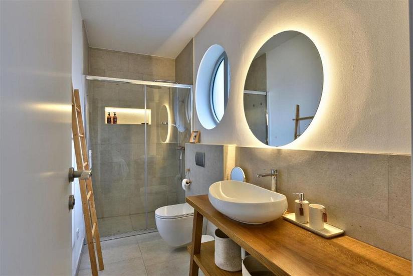 Apartment A1, for 6 persons