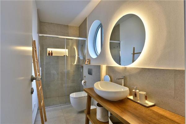 Apartment A1, for 6 persons