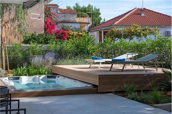 Apartment A1, for 6 persons