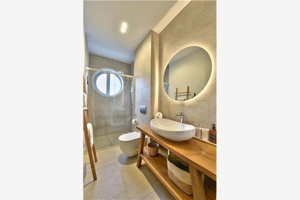 Apartment A1, for 6 persons