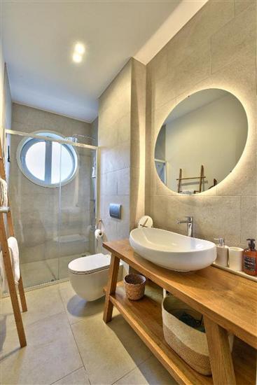 Apartment A1, for 6 persons