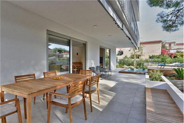 Apartment A1, for 6 persons