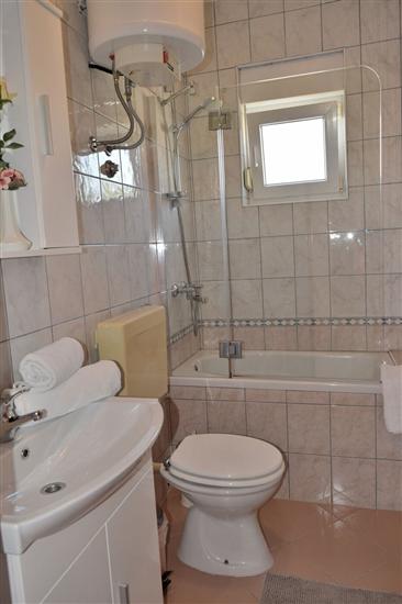 Apartment A1, for 3 persons