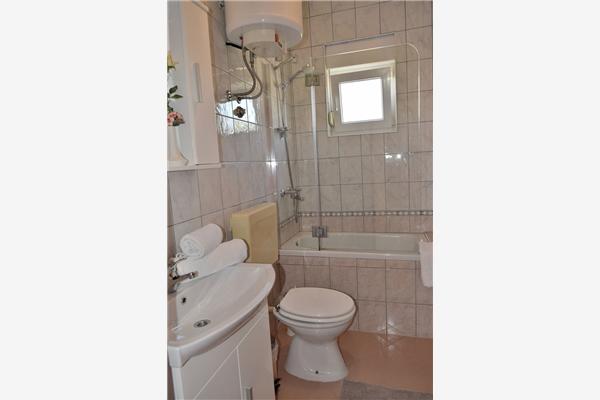 Apartment A1, for 3 persons