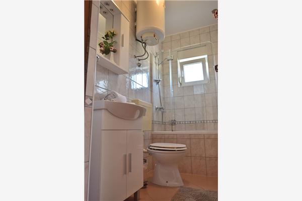 Apartment A1, for 3 persons