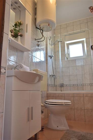 Apartment A1, for 3 persons