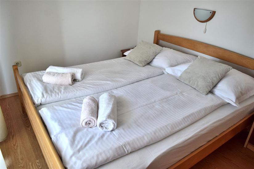 Apartment A1, for 3 persons