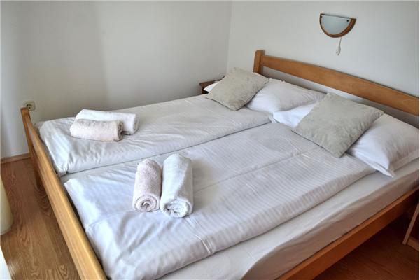 Apartment A1, for 3 persons