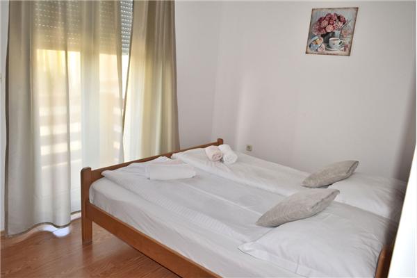 Apartment A1, for 3 persons