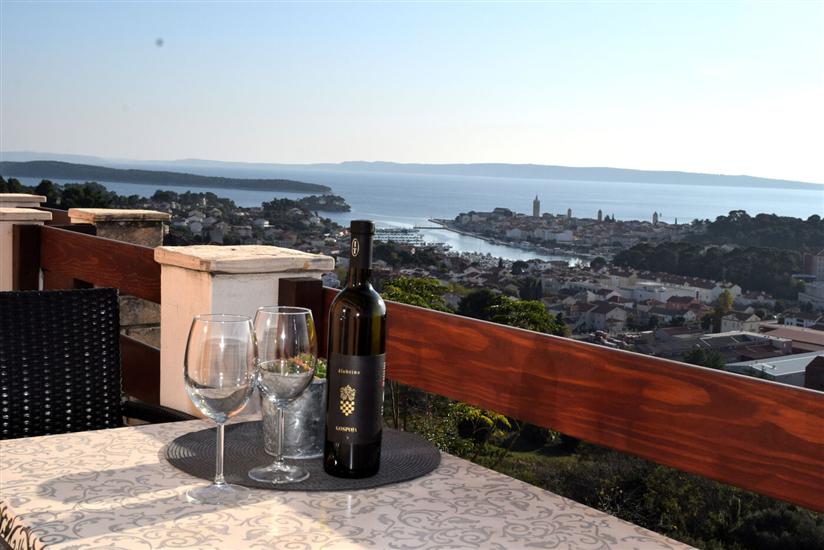 Apartment A1, for 3 persons