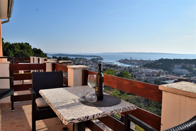 Apartment A1, for 3 persons