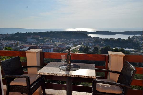Apartment A1, for 3 persons