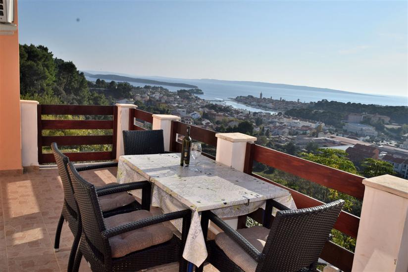 Apartment A2, for 4 persons