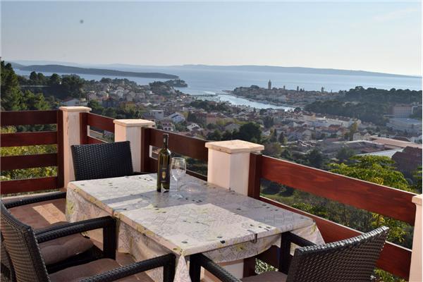 Apartment A2, for 4 persons