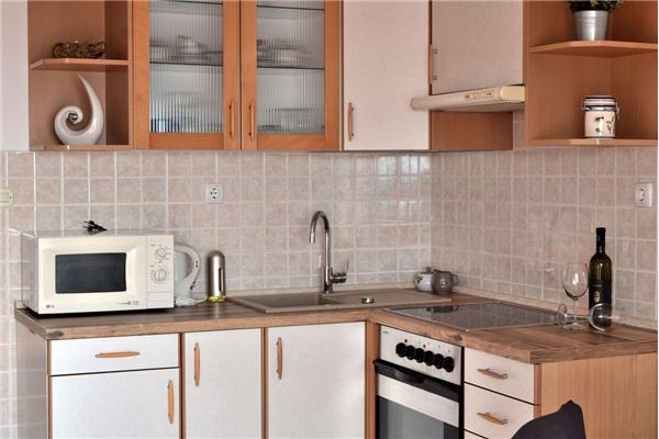 Apartment A2, for 4 persons