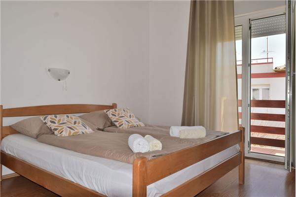 Apartment A2, for 4 persons